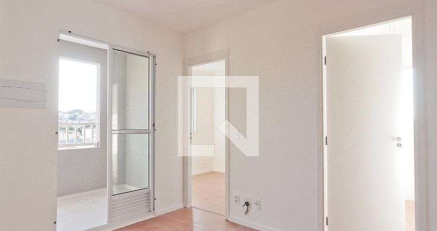 Apartamento para Aluguel - Jardim Felicidade, 2 Quartos,  35 m² - São Paulo