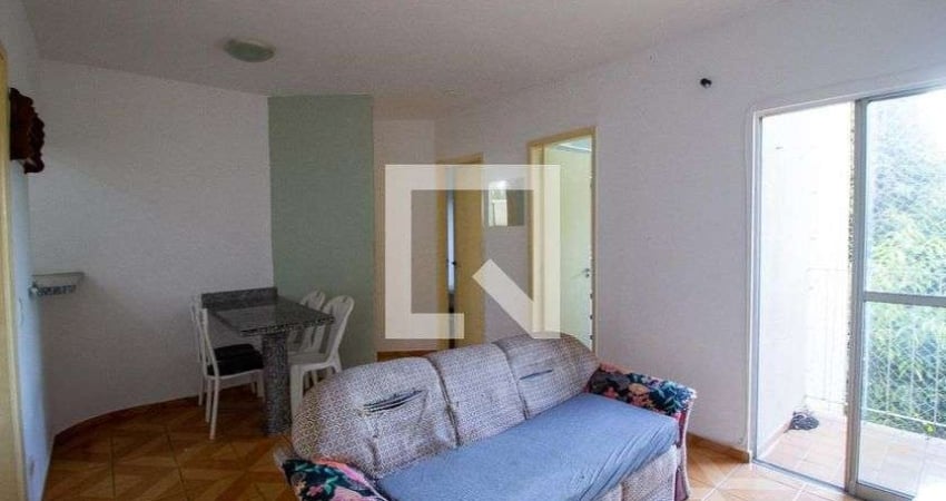 Apartamento para Aluguel - Jardim São Paulo, 2 Quartos,  50 m² - Sorocaba