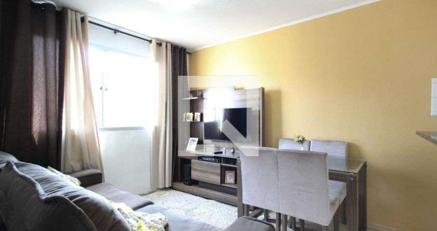 Apartamento para Aluguel - São Pedro, 2 Quartos,  40 m² - Osasco