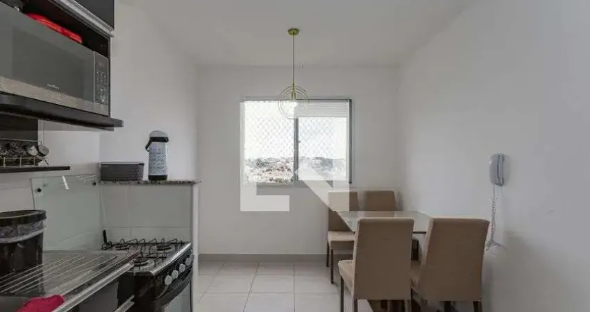 Apartamento para Aluguel - Sacomã, 2 Quartos,  33 m² - São Paulo