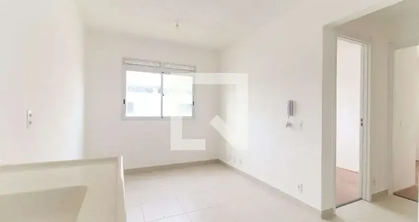 Apartamento para Aluguel - José Bonifácio, 2 Quartos,  31 m² - São Paulo
