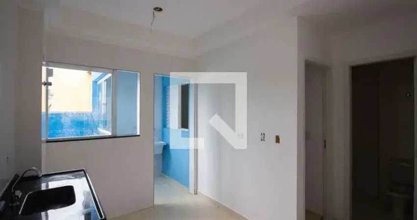 Apartamento para Aluguel - Jardim Nossa Senhora do Carmo, 2 Quartos,  35 m² - São Paulo