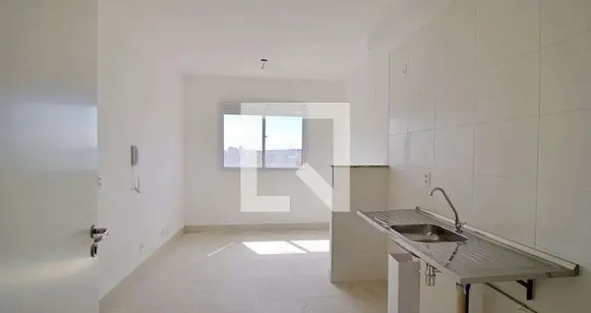 Apartamento para Aluguel - Parque Munhoz, 2 Quartos,  32 m² - São Paulo