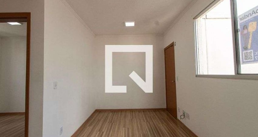 Apartamento para Aluguel - Jardim Santo Amaro, 2 Quartos,  46 m² - Sorocaba