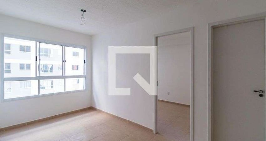 Apartamento para Aluguel - Raposo Tavares, 2 Quartos,  38 m² - São Paulo