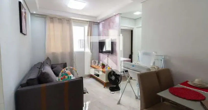Apartamento para Aluguel - Jardim do Lago, 2 Quartos,  41 m² - São Paulo