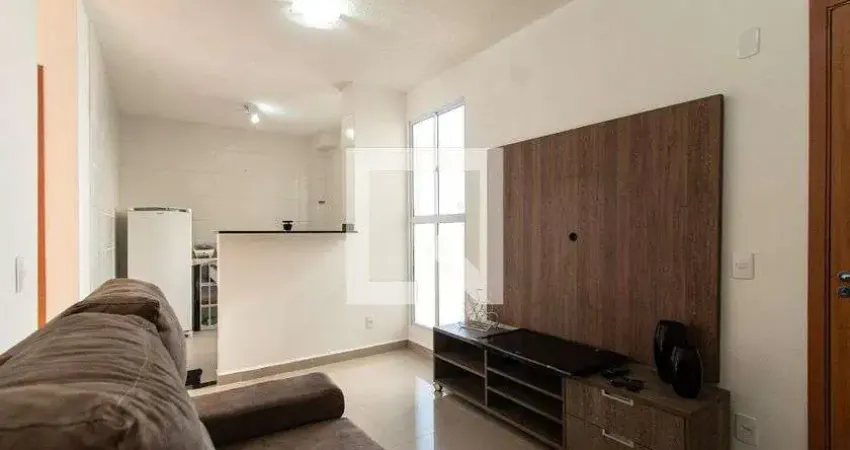 Apartamento para Aluguel - Julio Mesquita Filho, 2 Quartos,  43 m² - Sorocaba