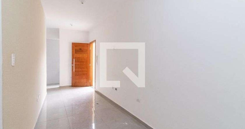 Apartamento para Aluguel - Ponte Rasa, 2 Quartos,  45 m² - São Paulo