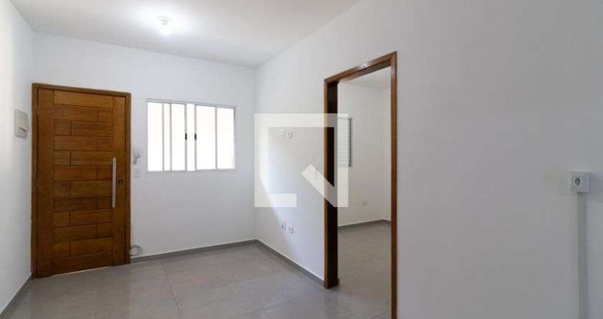 Apartamento para Aluguel - Ponte Rasa, 2 Quartos,  40 m² - São Paulo