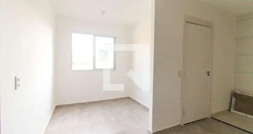 Apartamento para Aluguel - Vila Jacuí, 1 Quarto,  35 m² - São Paulo
