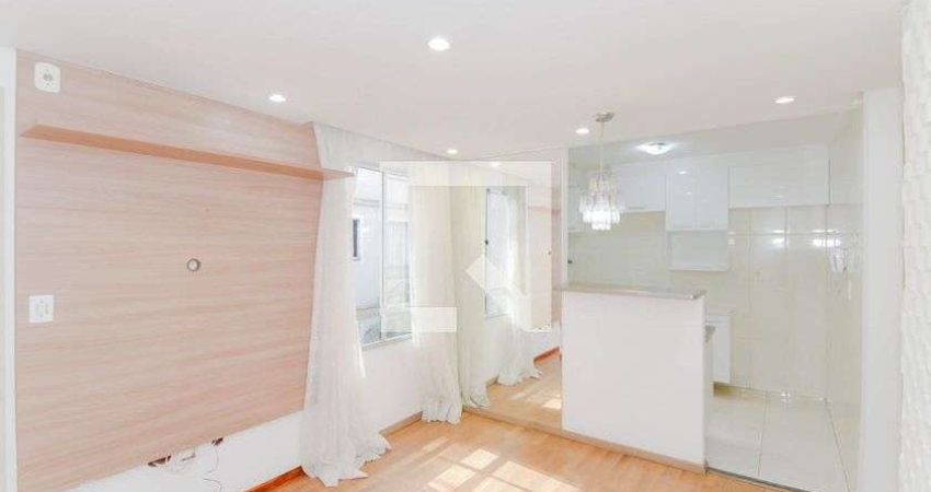 Apartamento para Aluguel - Água Chata, 2 Quartos,  40 m² - Guarulhos