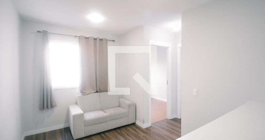 Apartamento para Aluguel - Jardim São Savério, 2 Quartos,  39 m² - São Paulo