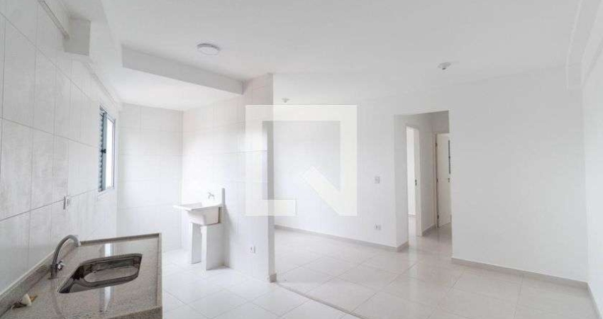 Apartamento para Aluguel - Itaquera, 2 Quartos,  35 m² - São Paulo