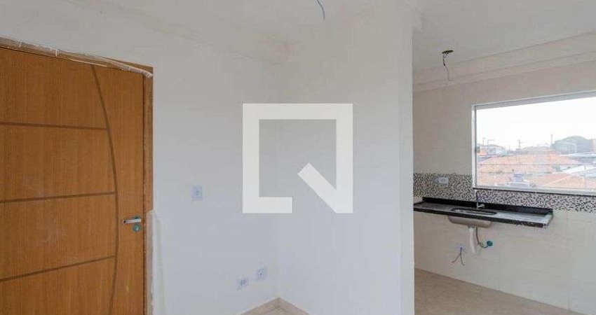 Apartamento para Aluguel - Vila Dalila, 2 Quartos,  40 m² - São Paulo