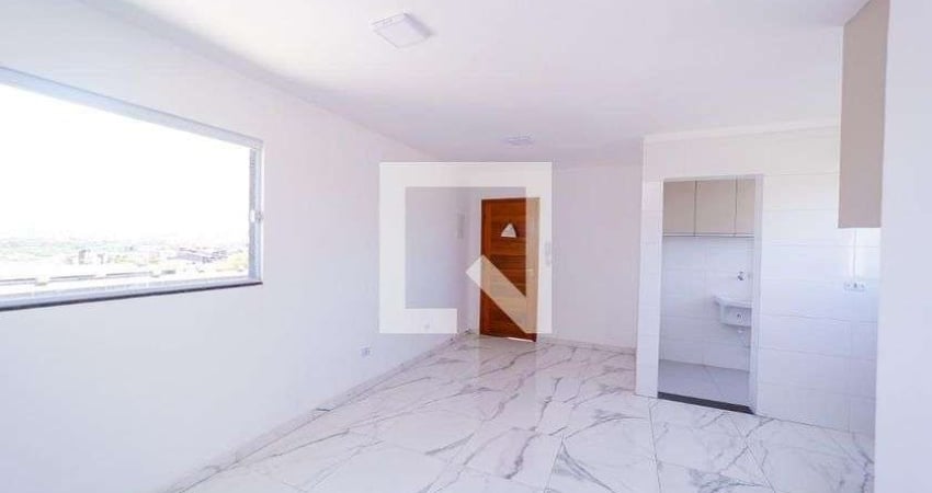 Apartamento para Aluguel - Cangaíba, 2 Quartos,  42 m² - São Paulo
