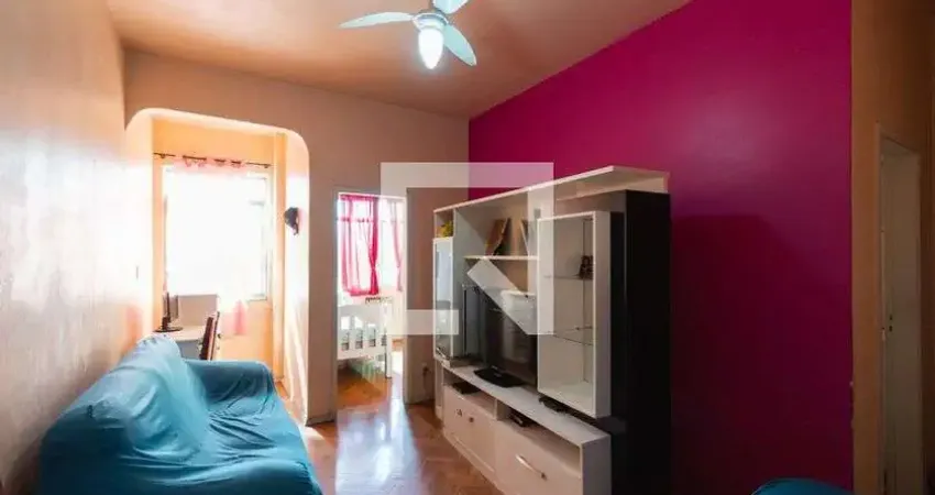 Apartamento para Aluguel - Benfica, 2 Quartos,  56 m² - Rio de Janeiro