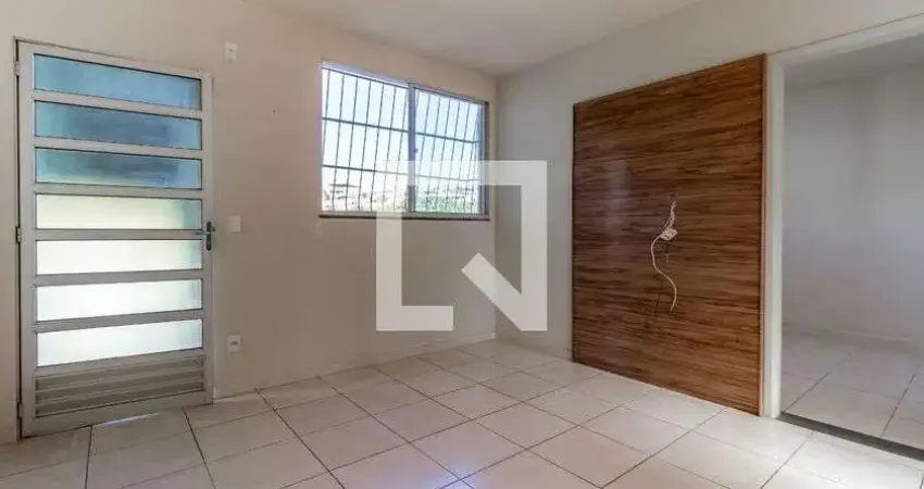 Apartamento para Aluguel - Jardim Vitória, 2 Quartos,  42 m² - Belo Horizonte