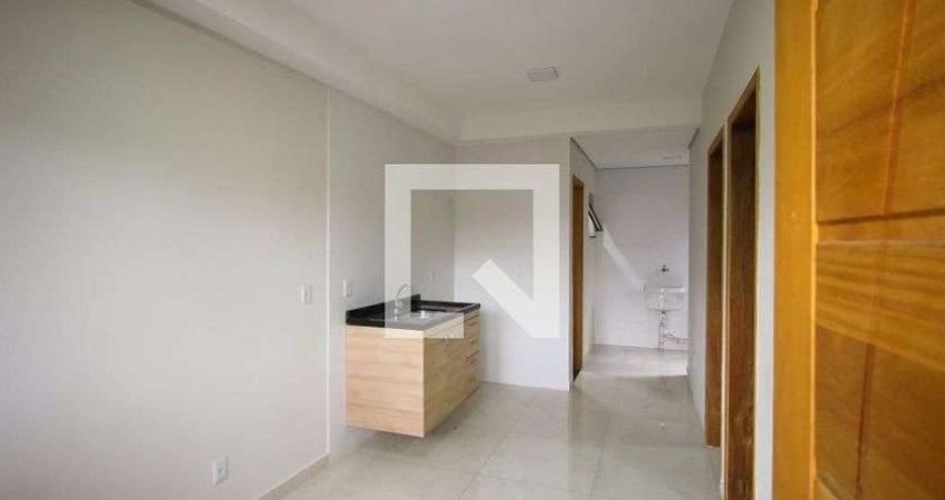 Apartamento para Aluguel - Aricanduva, 2 Quartos,  38 m² - São Paulo