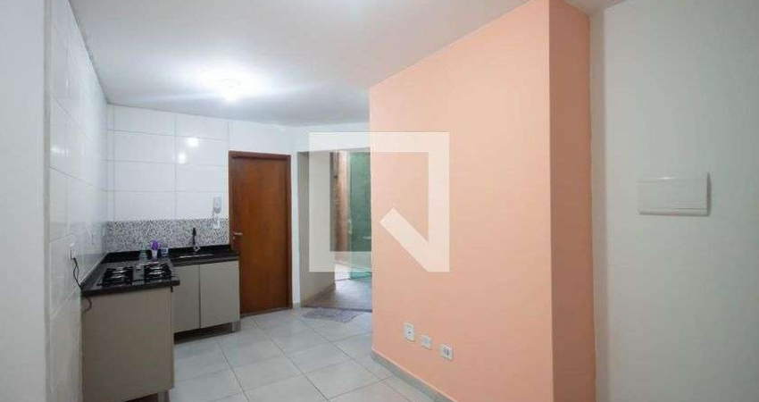 Apartamento para Aluguel - Itaquera, 2 Quartos,  43 m² - São Paulo