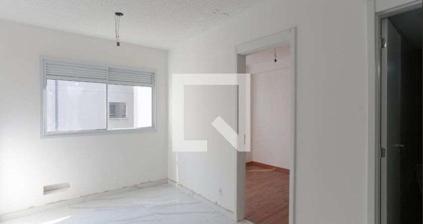 Apartamento para Aluguel - Itaquera, 2 Quartos,  38 m² - São Paulo