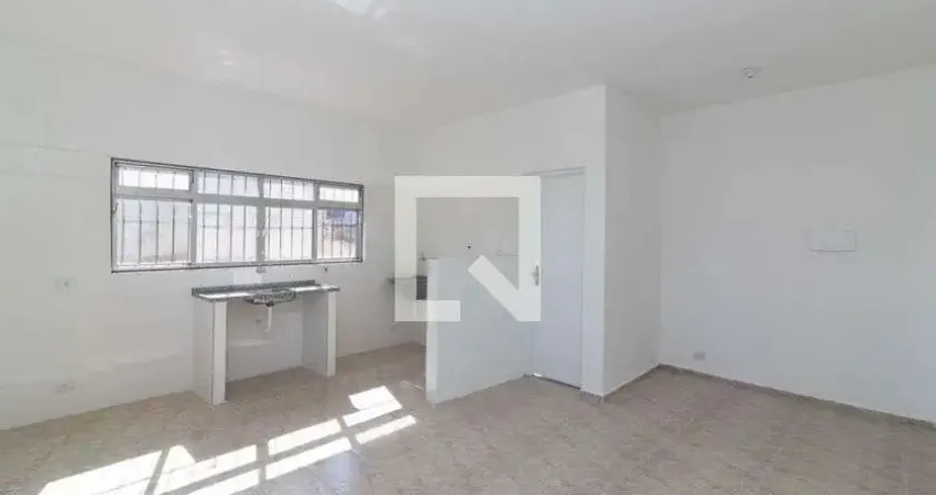 Kitnet / Stúdio para Aluguel - Ponte Rasa, 1 Quarto,  29 m² - São Paulo