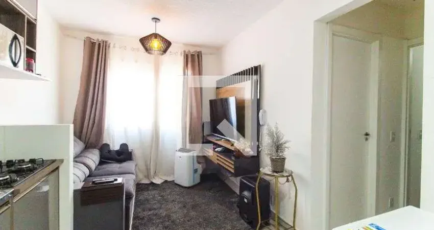 Apartamento para Aluguel - José Bonifácio, 2 Quartos,  34 m² - São Paulo