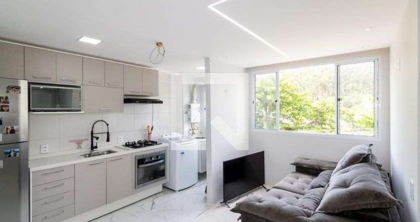Apartamento para Aluguel - Campo Grande, 2 Quartos,  41 m² - Rio de Janeiro