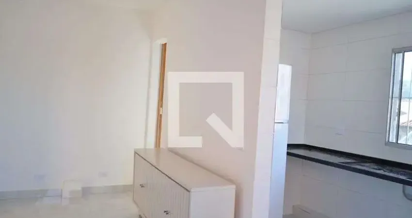 Casa para Aluguel - Vila Guilherme, 2 Quartos,  40 m² - São Paulo