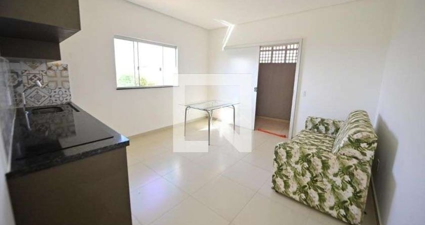 Apartamento para Aluguel - Residential Eli Forte, 1 Quarto,  48 m² - Goiânia