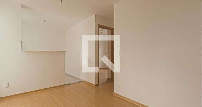 Apartamento para Aluguel - Jardim City, 2 Quartos,  38 m² - Guarulhos