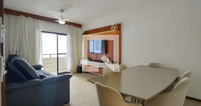 Apartamento para Aluguel - Vila Caiçara, 2 Quartos,  79 m² - Praia Grande