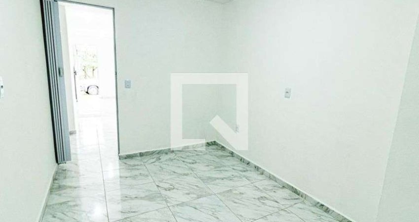 Kitnet / Stúdio para Aluguel - Parque Bandeirante, 1 Quarto,  28 m² - Santo André