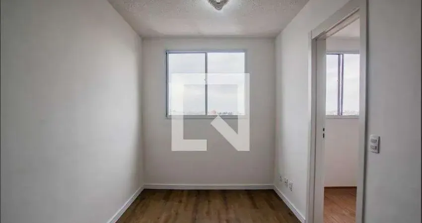 Apartamento para Aluguel - Vila Aquilino, 2 Quartos,  34 m² - Santo André