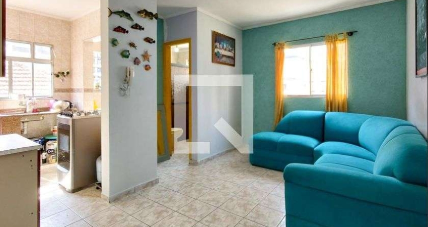 Apartamento para Aluguel - Vila Tupi, 2 Quartos,  59 m² - Praia Grande
