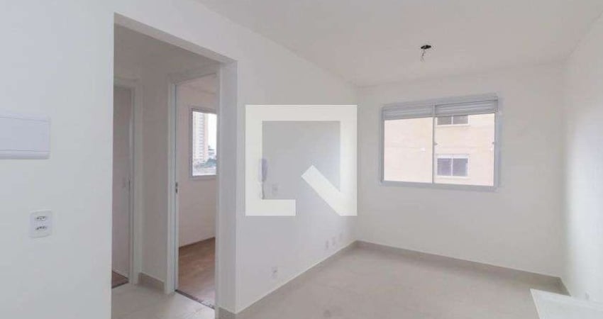 Apartamento para Aluguel - Itaquera, 2 Quartos,  31 m² - São Paulo