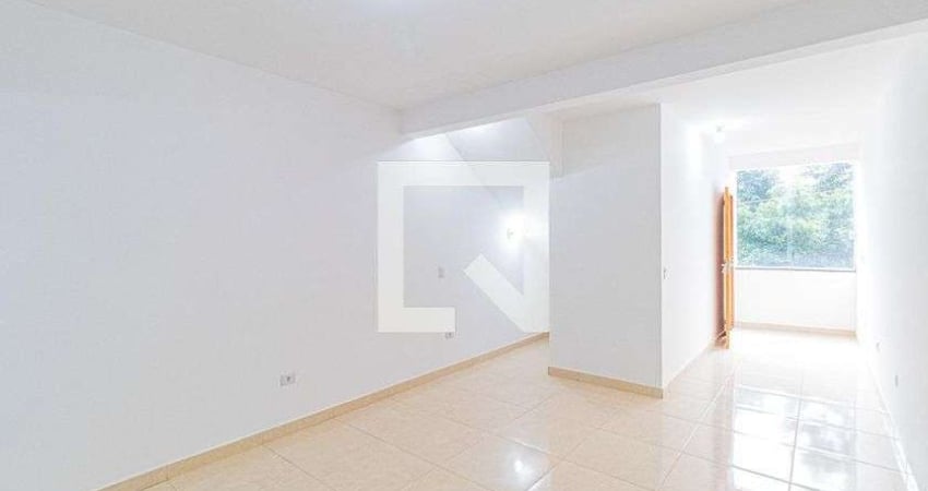 Casa para Aluguel - Jardim das Esmeraldas, 2 Quartos,  100 m² - São Paulo
