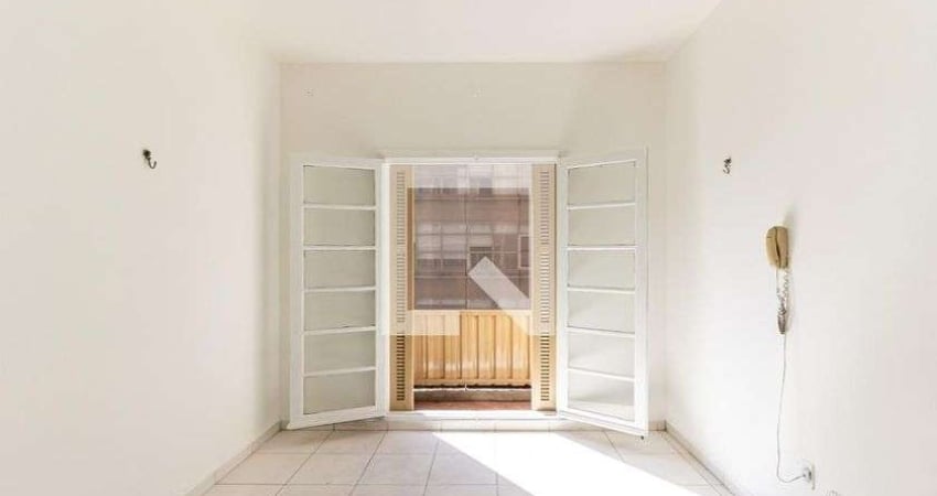 Kitnet / Stúdio para Aluguel - Centro, 1 Quarto,  32 m² - São Paulo