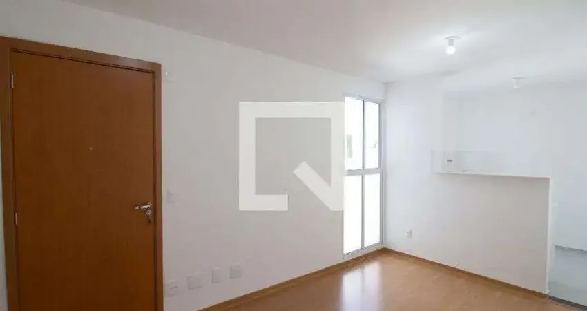 Apartamento para Aluguel - Jardim City, 2 Quartos,  40 m² - Guarulhos