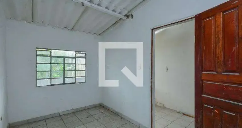 Casa para Aluguel - Cidade Dutra, 2 Quartos,  105 m² - São Paulo