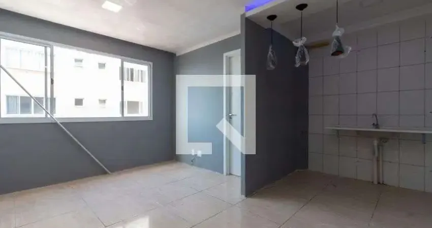 Kitnet / Stúdio para Aluguel - Itaquera, 1 Quarto,  24 m² - São Paulo
