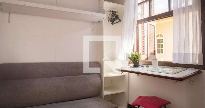 Kitnet / Stúdio para Aluguel - Vila Clementino, 1 Quarto,  18 m² - São Paulo