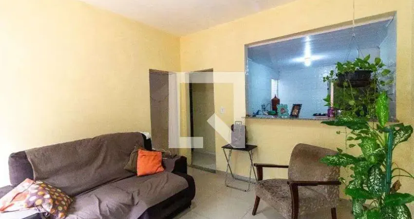 Casa para Aluguel - Cascadura, 2 Quartos,  70 m² - Rio de Janeiro