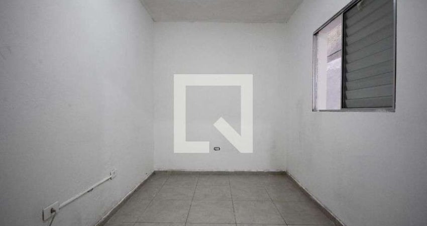 Kitnet / Stúdio para Aluguel - Ipiranga, 1 Quarto,  20 m² - São Paulo