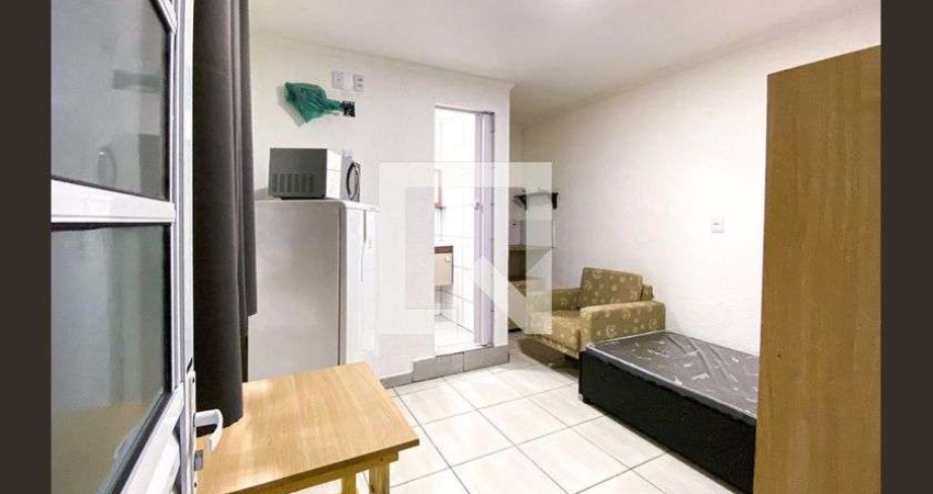 Kitnet / Stúdio para Aluguel - Butantã, 1 Quarto,  15 m² - São Paulo