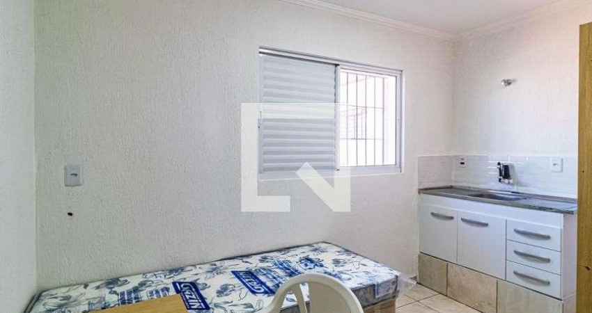 Kitnet / Stúdio para Aluguel - Butantã, 1 Quarto,  12 m² - São Paulo