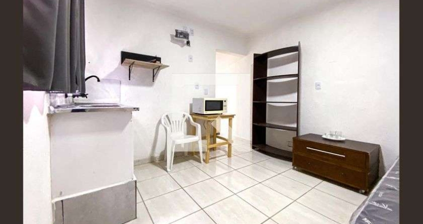 Kitnet / Stúdio para Aluguel - Butantã, 1 Quarto,  12 m² - São Paulo
