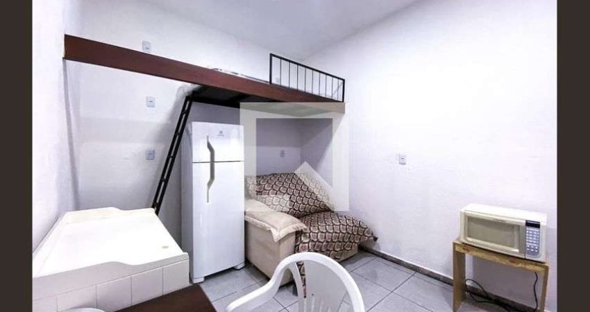 Kitnet / Stúdio para Aluguel - Butantã, 1 Quarto,  11 m² - São Paulo