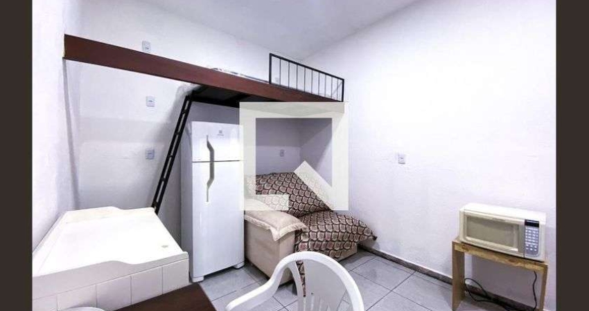 Kitnet / Stúdio para Aluguel - Butantã, 1 Quarto,  11 m² - São Paulo