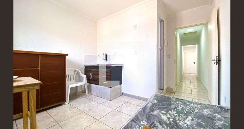 Kitnet / Stúdio para Aluguel - Butantã, 1 Quarto,  11 m² - São Paulo