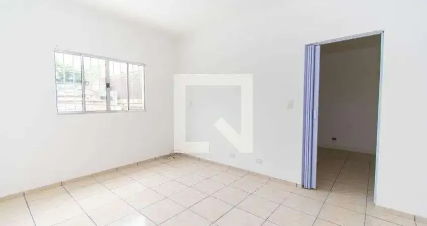 Casa para Aluguel - Vila Industrial, 2 Quartos,  80 m² - São Paulo